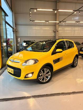 FIAT PALIO 1.6 MPI SPORTING 16V FLEX 4P MANUAL